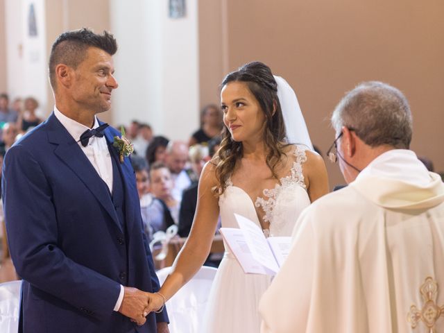 Il matrimonio di Stefano e Laura a Forlì, Forlì-Cesena 16