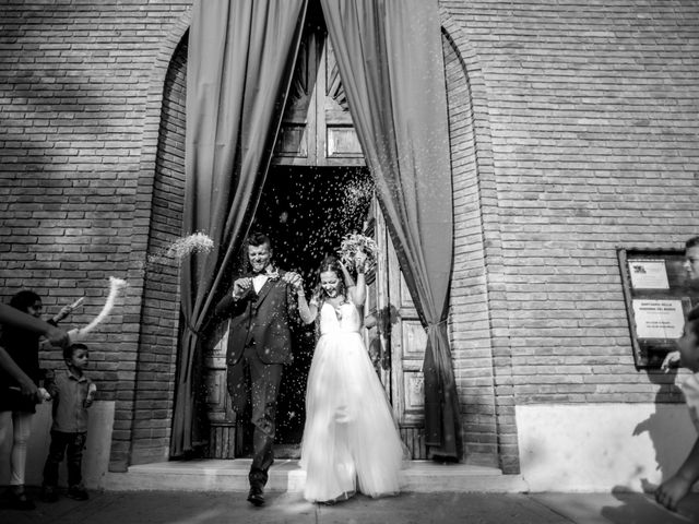 Il matrimonio di Stefano e Laura a Forlì, Forlì-Cesena 19