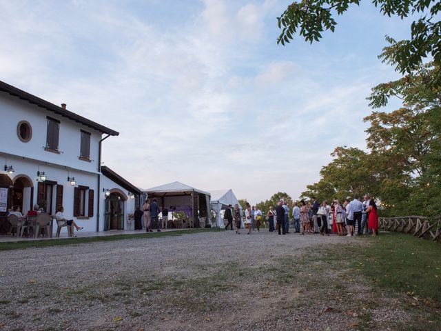 Il matrimonio di Stefano e Laura a Forlì, Forlì-Cesena 20