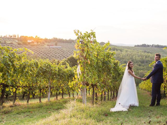 Il matrimonio di Stefano e Laura a Forlì, Forlì-Cesena 25