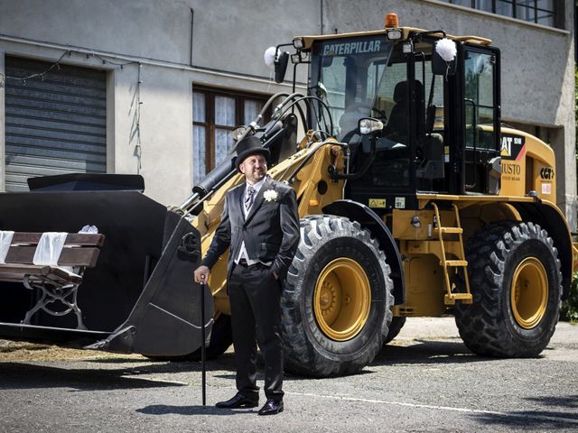 Il matrimonio di Andrea e Alessia a Genova, Genova 7