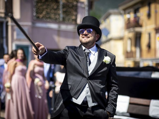 Il matrimonio di Andrea e Alessia a Genova, Genova 21