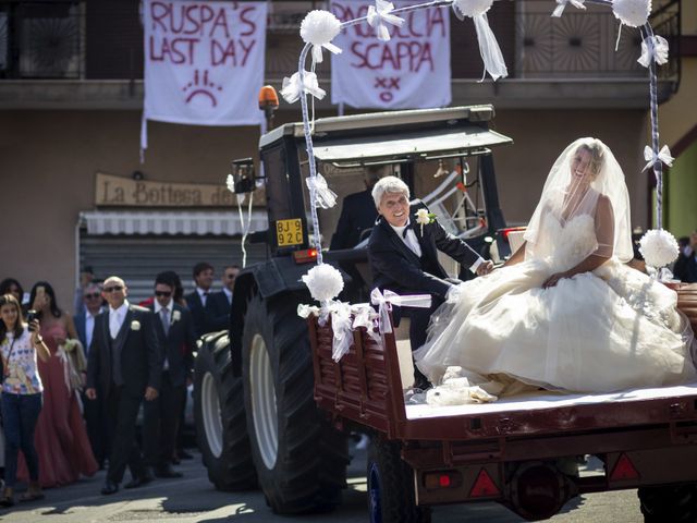 Il matrimonio di Andrea e Alessia a Genova, Genova 23