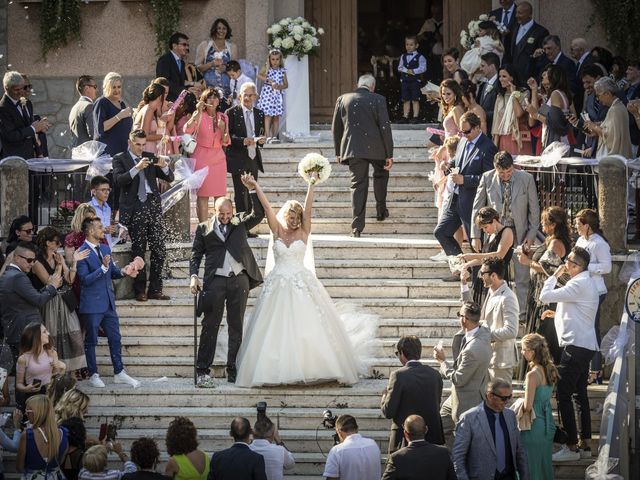 Il matrimonio di Andrea e Alessia a Genova, Genova 25