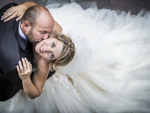 Il matrimonio di Andrea e Alessia a Genova, Genova 26