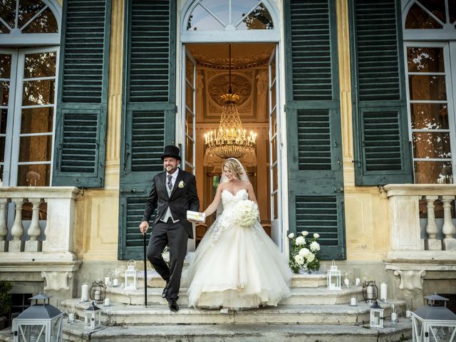 Il matrimonio di Andrea e Alessia a Genova, Genova 28