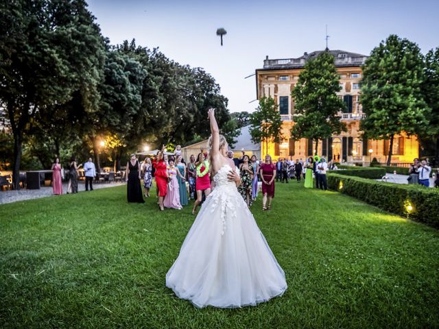 Il matrimonio di Andrea e Alessia a Genova, Genova 38