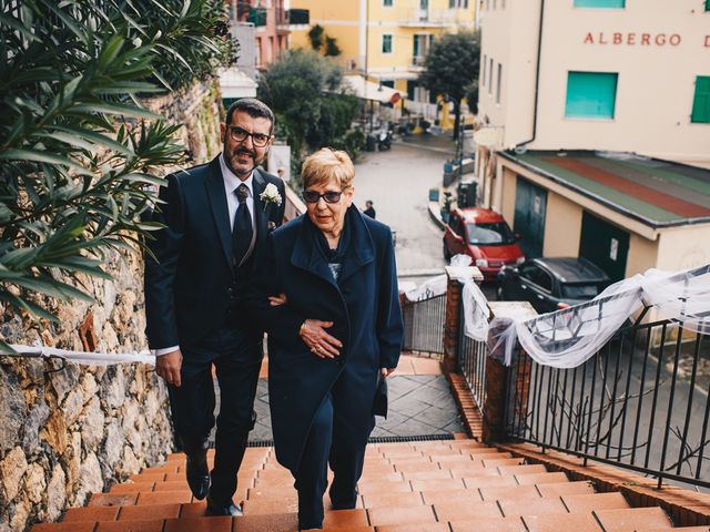 Il matrimonio di Rodolfo e Carmen a Lerici, La Spezia 25