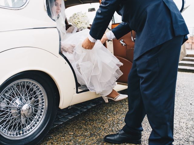 Il matrimonio di Rodolfo e Carmen a Lerici, La Spezia 30