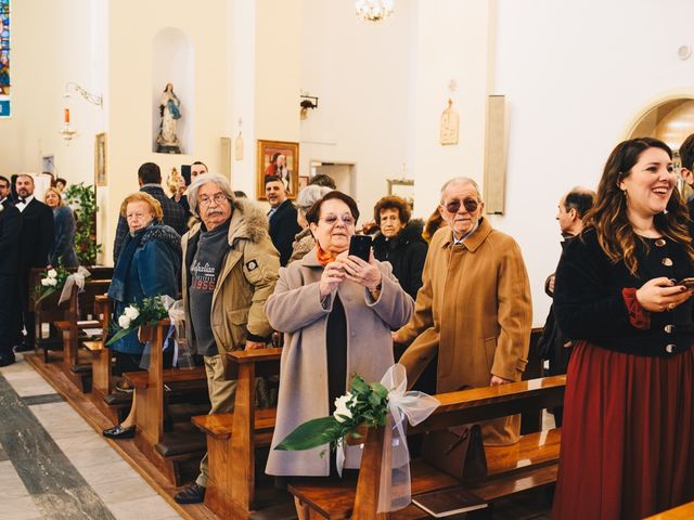 Il matrimonio di Rodolfo e Carmen a Lerici, La Spezia 33