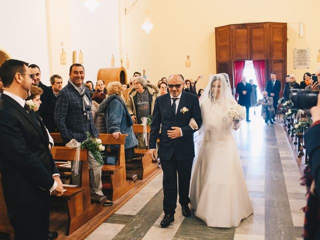 Il matrimonio di Rodolfo e Carmen a Lerici, La Spezia 36