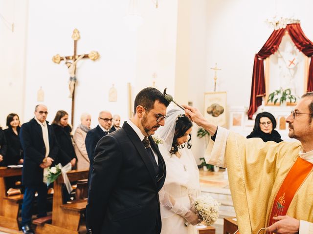 Il matrimonio di Rodolfo e Carmen a Lerici, La Spezia 37