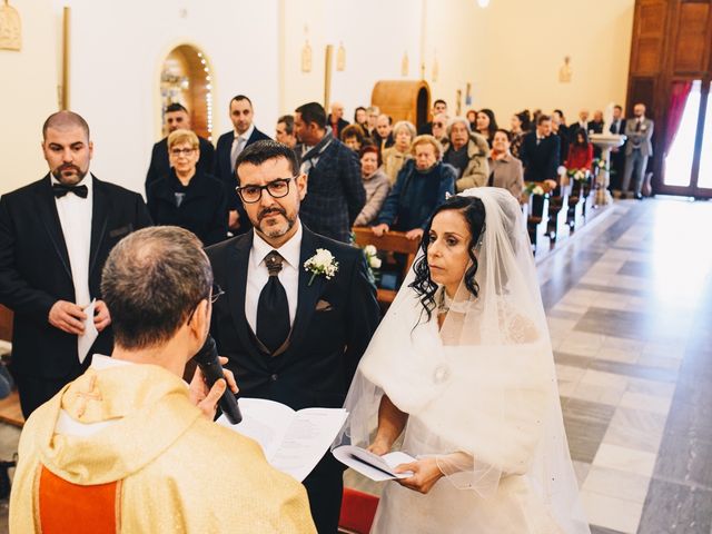 Il matrimonio di Rodolfo e Carmen a Lerici, La Spezia 41
