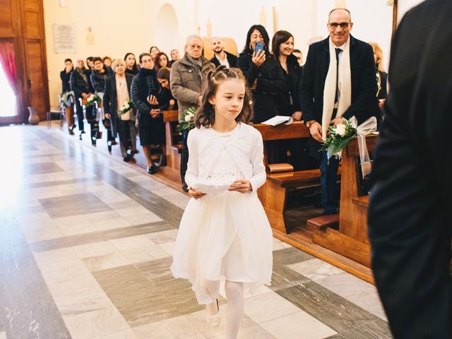 Il matrimonio di Rodolfo e Carmen a Lerici, La Spezia 43