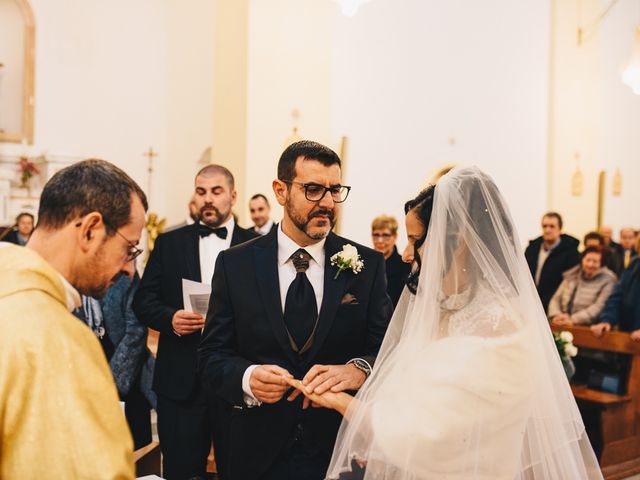 Il matrimonio di Rodolfo e Carmen a Lerici, La Spezia 45