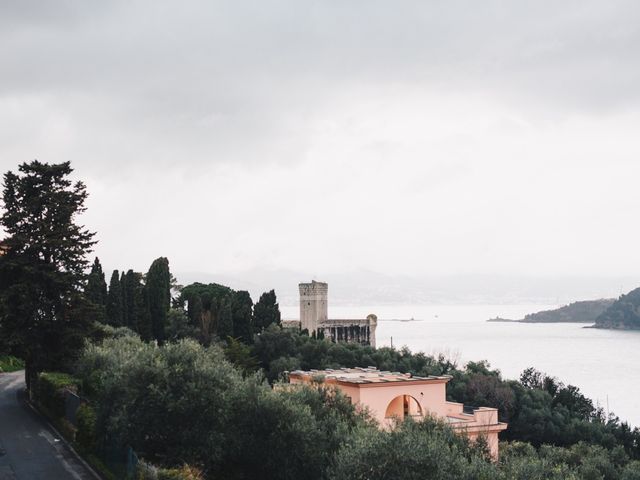 Il matrimonio di Rodolfo e Carmen a Lerici, La Spezia 103