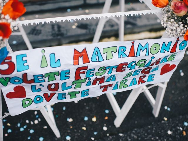 Il matrimonio di Rodolfo e Carmen a Lerici, La Spezia 105