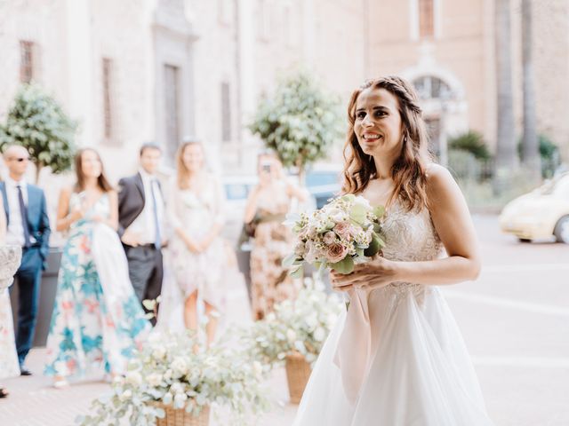 Il matrimonio di Nicola e Francesca a Oristano, Oristano 15