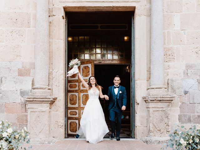 Il matrimonio di Nicola e Francesca a Oristano, Oristano 26