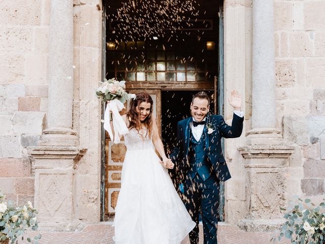 Il matrimonio di Nicola e Francesca a Oristano, Oristano 27