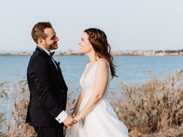 Il matrimonio di Nicola e Francesca a Oristano, Oristano 34