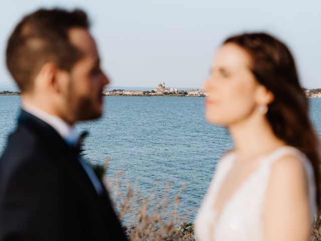 Il matrimonio di Nicola e Francesca a Oristano, Oristano 35