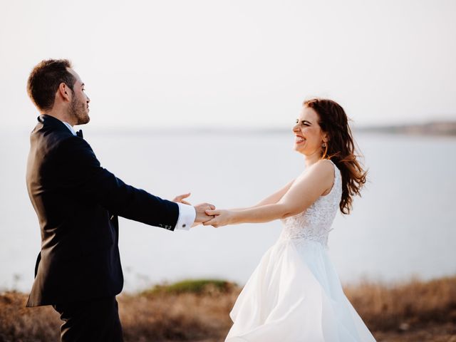 Il matrimonio di Nicola e Francesca a Oristano, Oristano 39