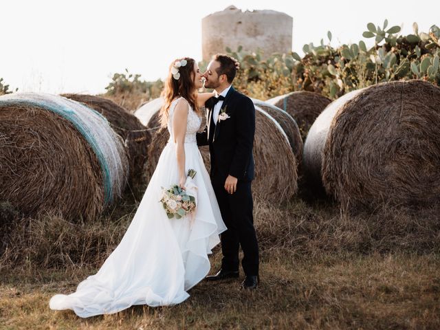 Il matrimonio di Nicola e Francesca a Oristano, Oristano 40