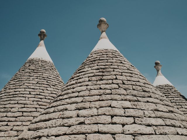 Il matrimonio di Cosimo e Ilaria a Martina Franca, Taranto 7