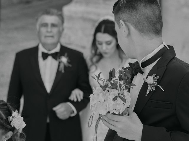 Il matrimonio di Cosimo e Ilaria a Martina Franca, Taranto 52