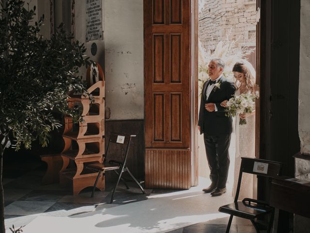 Il matrimonio di Cosimo e Ilaria a Martina Franca, Taranto 53