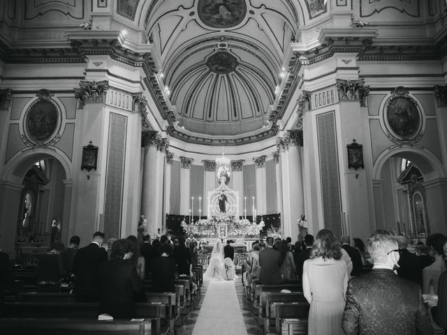 Il matrimonio di Cosimo e Ilaria a Martina Franca, Taranto 58