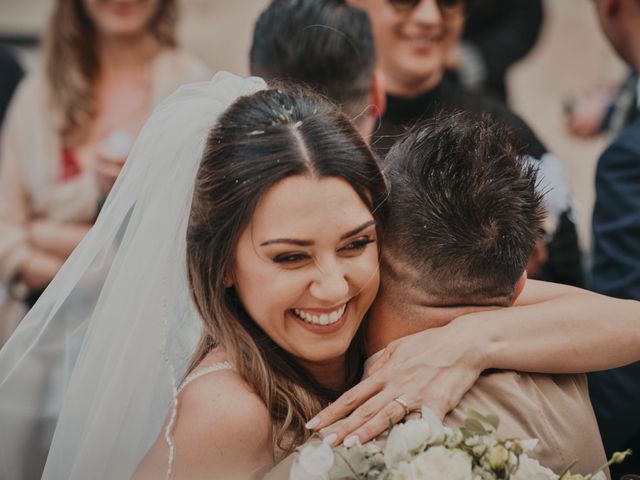 Il matrimonio di Cosimo e Ilaria a Martina Franca, Taranto 70