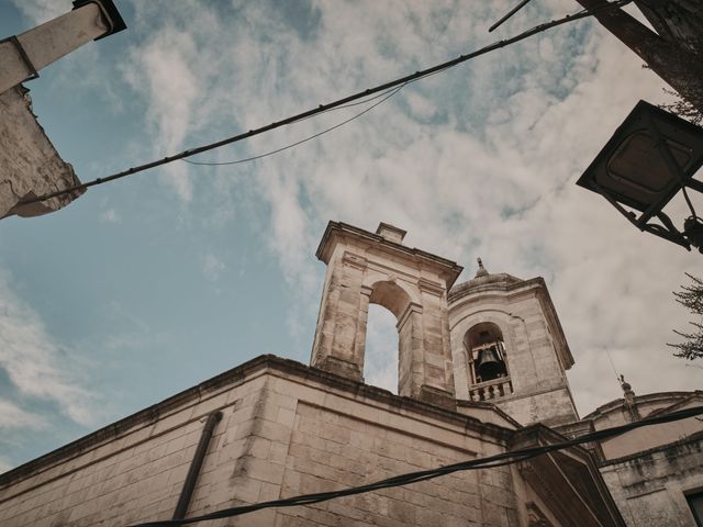 Il matrimonio di Cosimo e Ilaria a Martina Franca, Taranto 75