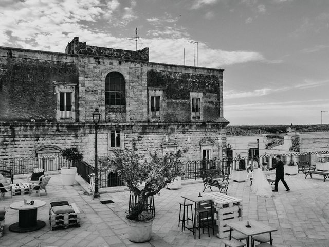 Il matrimonio di Cosimo e Ilaria a Martina Franca, Taranto 77