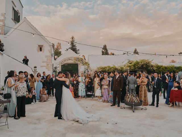 Il matrimonio di Cosimo e Ilaria a Martina Franca, Taranto 95