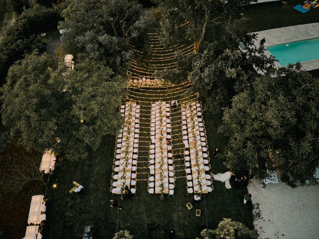 Il matrimonio di Cosimo e Ilaria a Martina Franca, Taranto 100