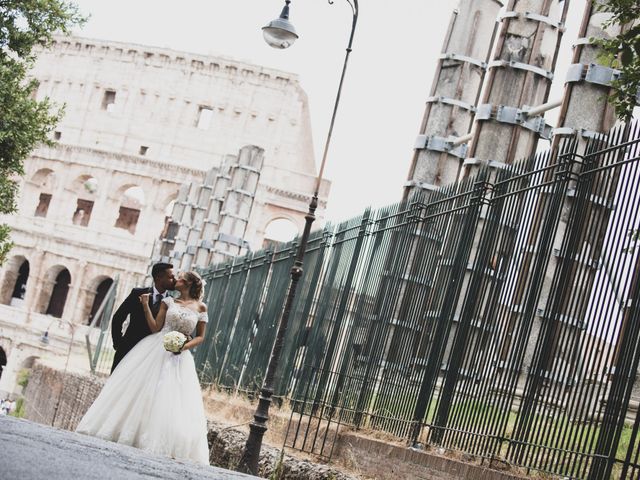Il matrimonio di Alessio e Roberta a Roma, Roma 21