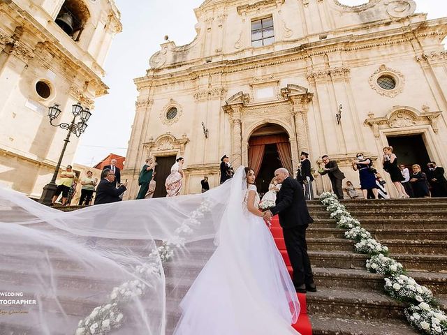 Il matrimonio di Alessandro  e Stefania  a Vizzini, Catania 1