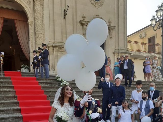 Il matrimonio di Alessandro  e Stefania  a Vizzini, Catania 13