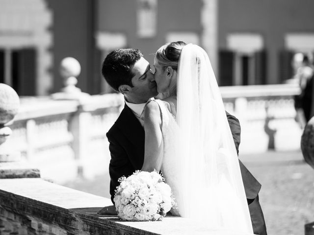 Il matrimonio di Giampaolo e Elisa a Roma, Roma 2