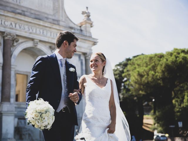 Il matrimonio di Giampaolo e Elisa a Roma, Roma 4