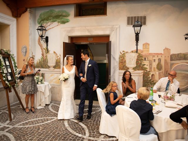 Il matrimonio di Giampaolo e Elisa a Roma, Roma 13