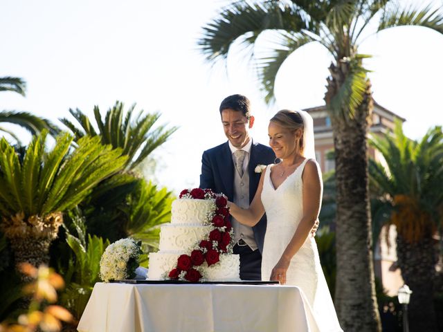 Il matrimonio di Giampaolo e Elisa a Roma, Roma 16