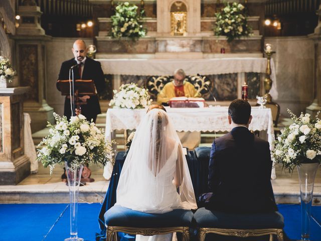 Il matrimonio di Giampaolo e Elisa a Roma, Roma 30