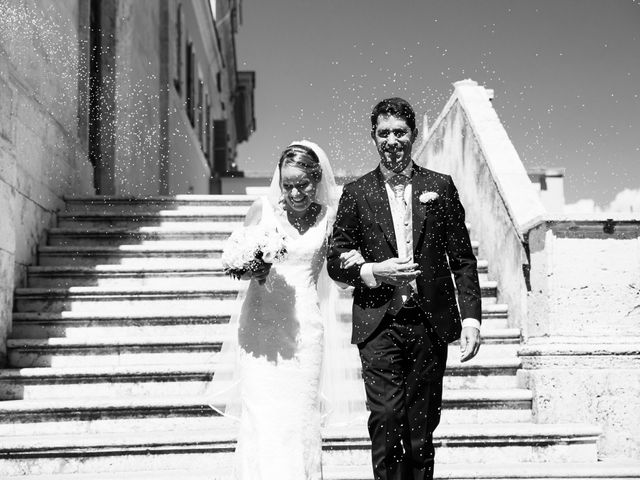 Il matrimonio di Giampaolo e Elisa a Roma, Roma 34