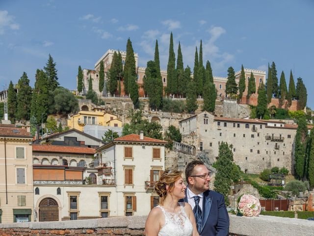 Il matrimonio di Marco e Alessandra a Verona, Verona 3