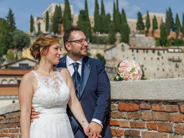 Il matrimonio di Marco e Alessandra a Verona, Verona 2