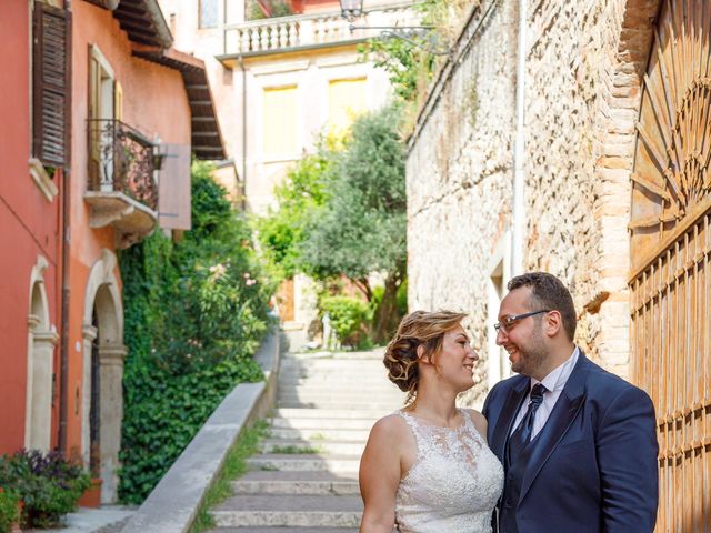 Il matrimonio di Marco e Alessandra a Verona, Verona 5