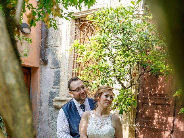 Il matrimonio di Marco e Alessandra a Verona, Verona 9